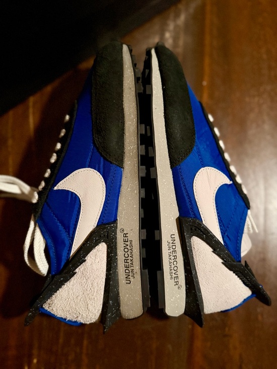 DeadStock Nike x Undercover Daybreak sneaker in the \'Blue Jay\' Colorway 9M main image 5